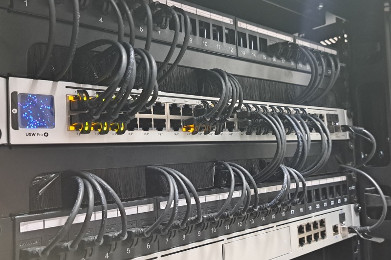 Certificación de red con Fluke